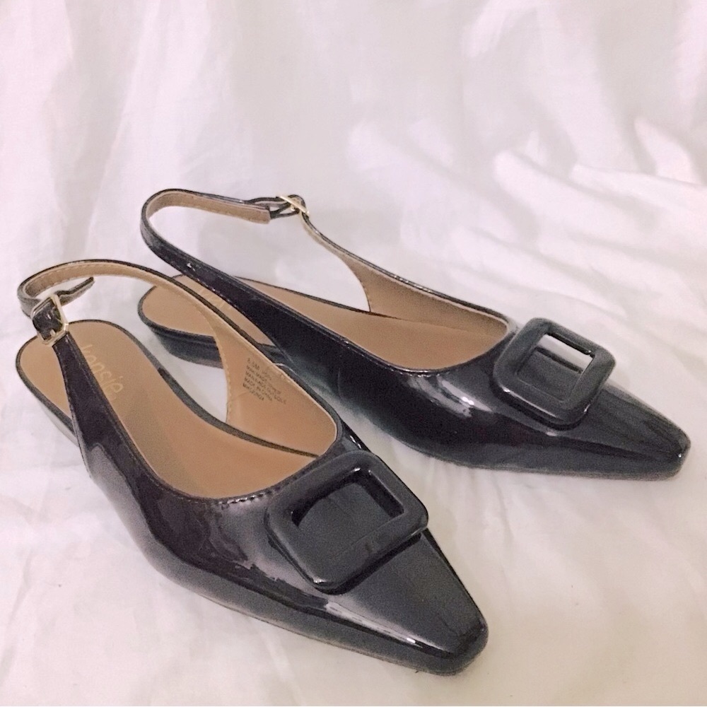 kensie Poppi Ballet Flat NWOT